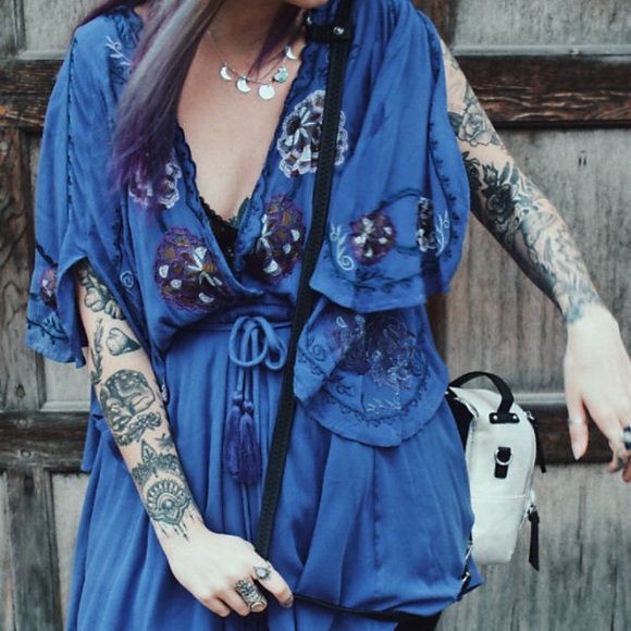 ⚡️FLASH SALE⚡️Free People Cora Dress - Picture 6 of 8